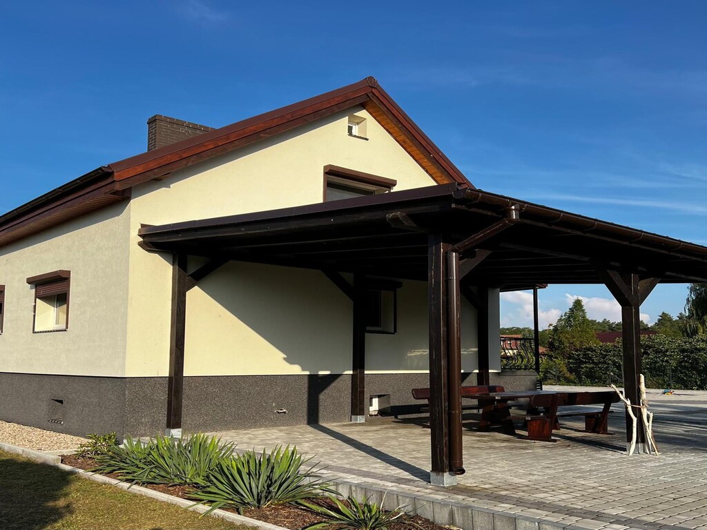 Ferienhaus Panorama in Kopice bei Stepnica