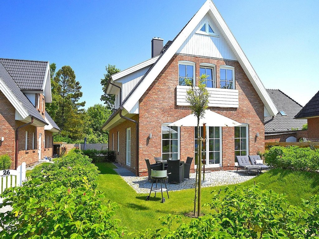 Vakantieappartement in Wyk auf Föhr