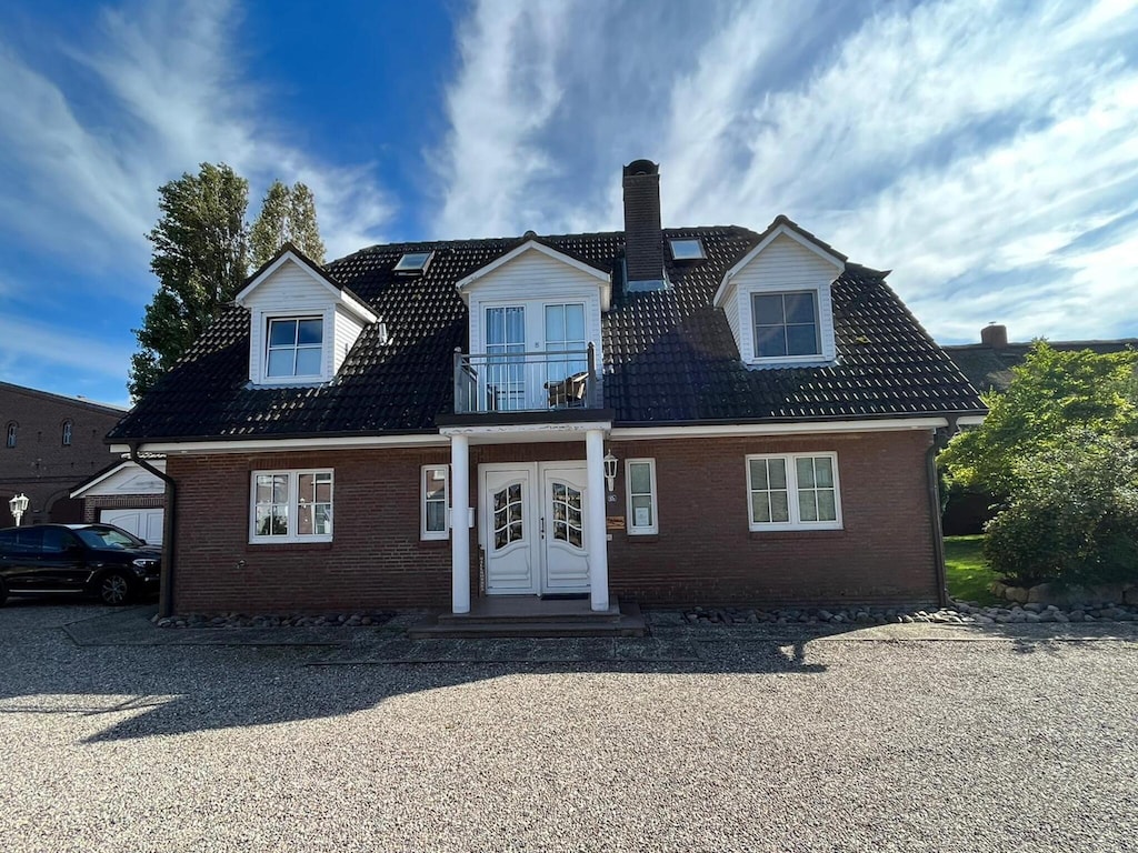 Charmante Hausvilla in Bojendorf