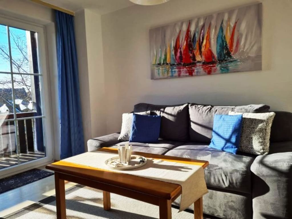 Ferienwohnung in Lemkenhafen für 2 Personen