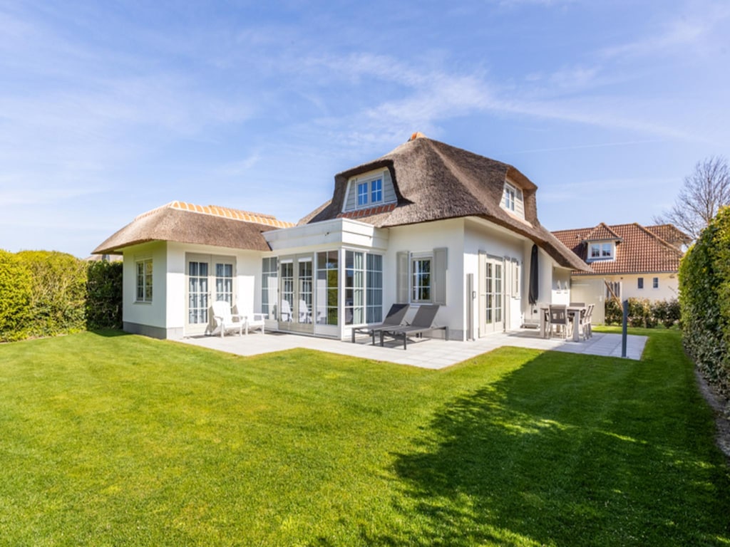 Villa in Domburg vlakbij zee