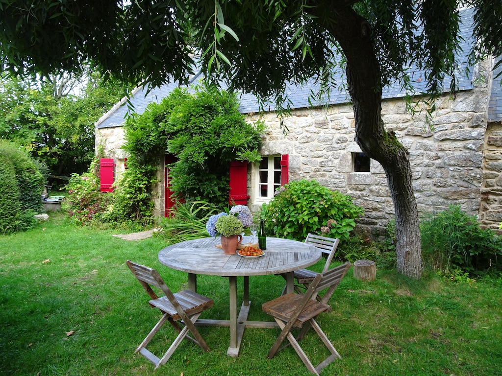 Ferienhaus in Küstennähe, Beuzec-Cap Sizun-ehemals TUI Ferienhaus