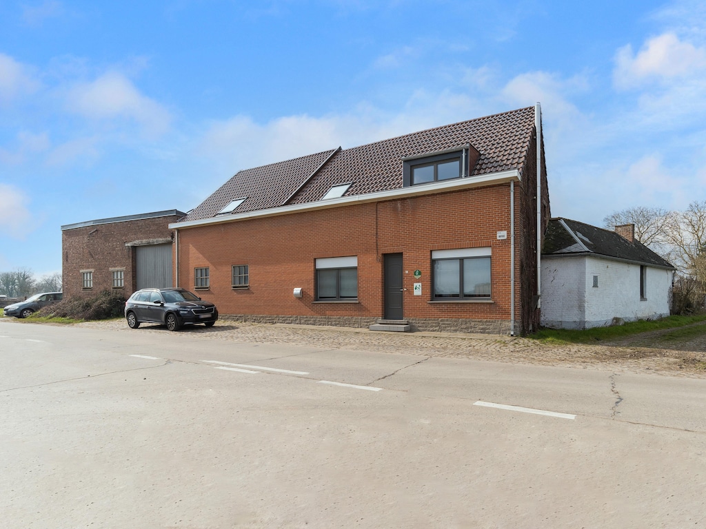 Charmant huisje met sauna