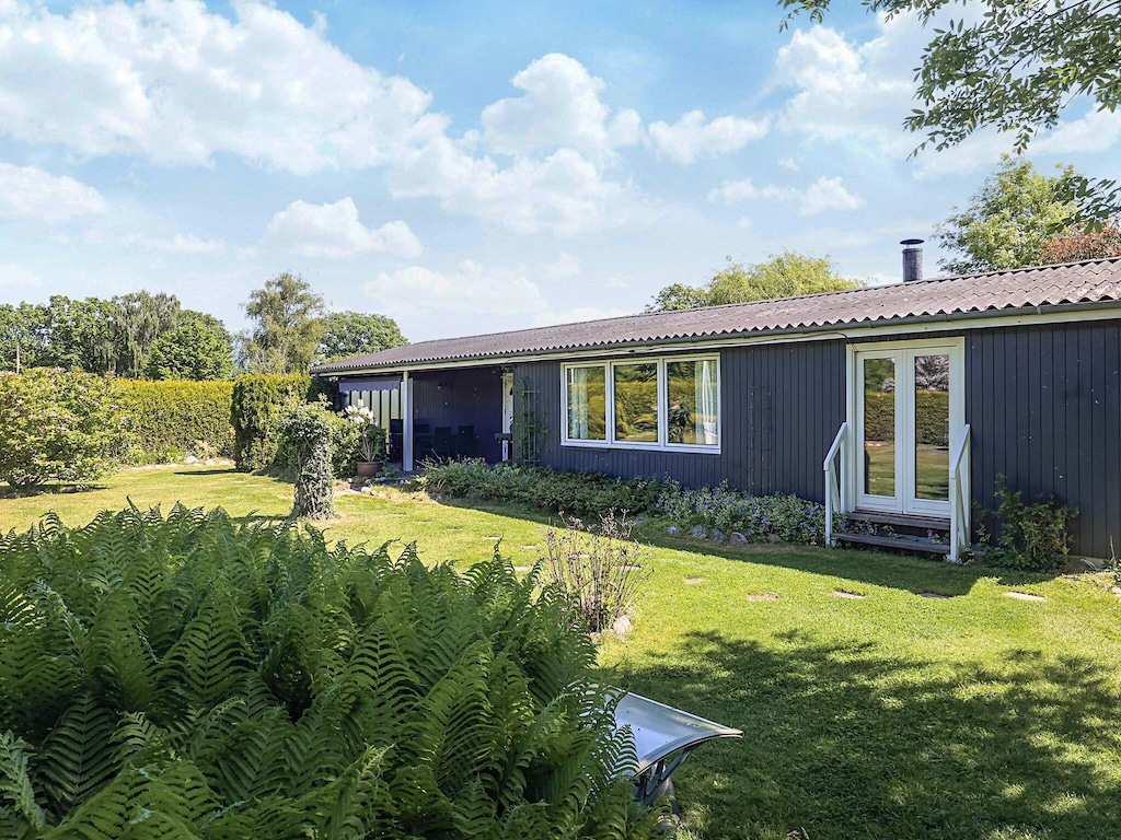 6 persoons vakantie huis in Faxe Ladeplads