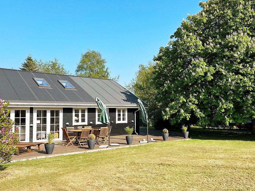 8 persoons vakantie huis in Væggerløse