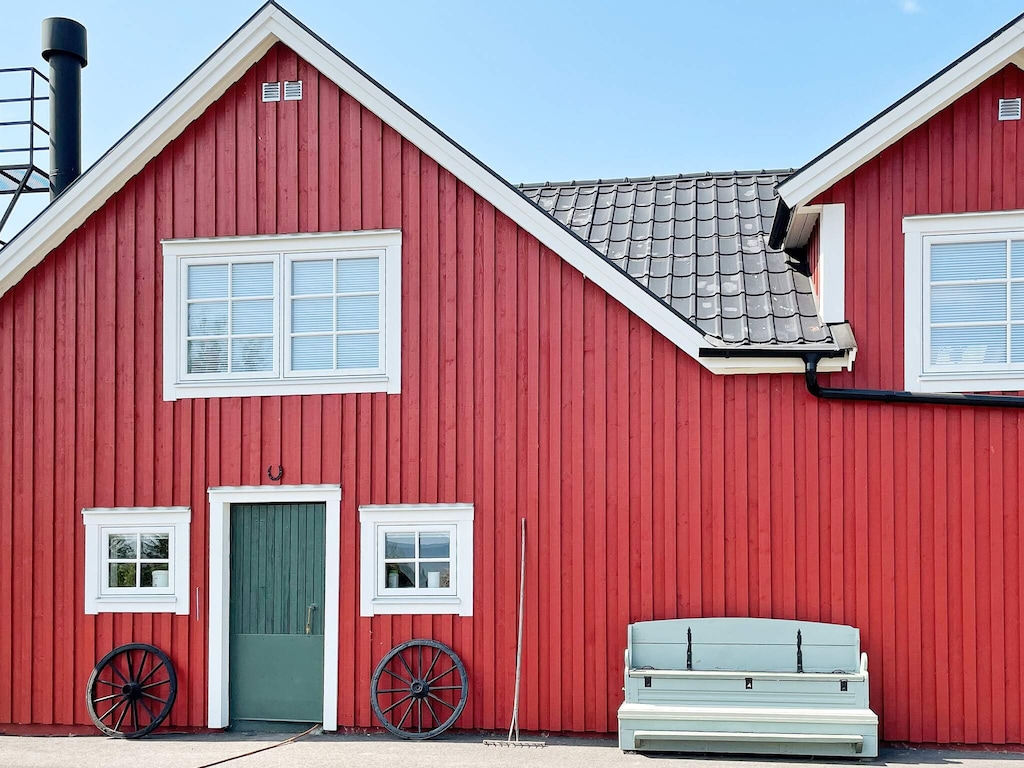 8 Personen Ferienhaus in BrÅlanda-By Traum