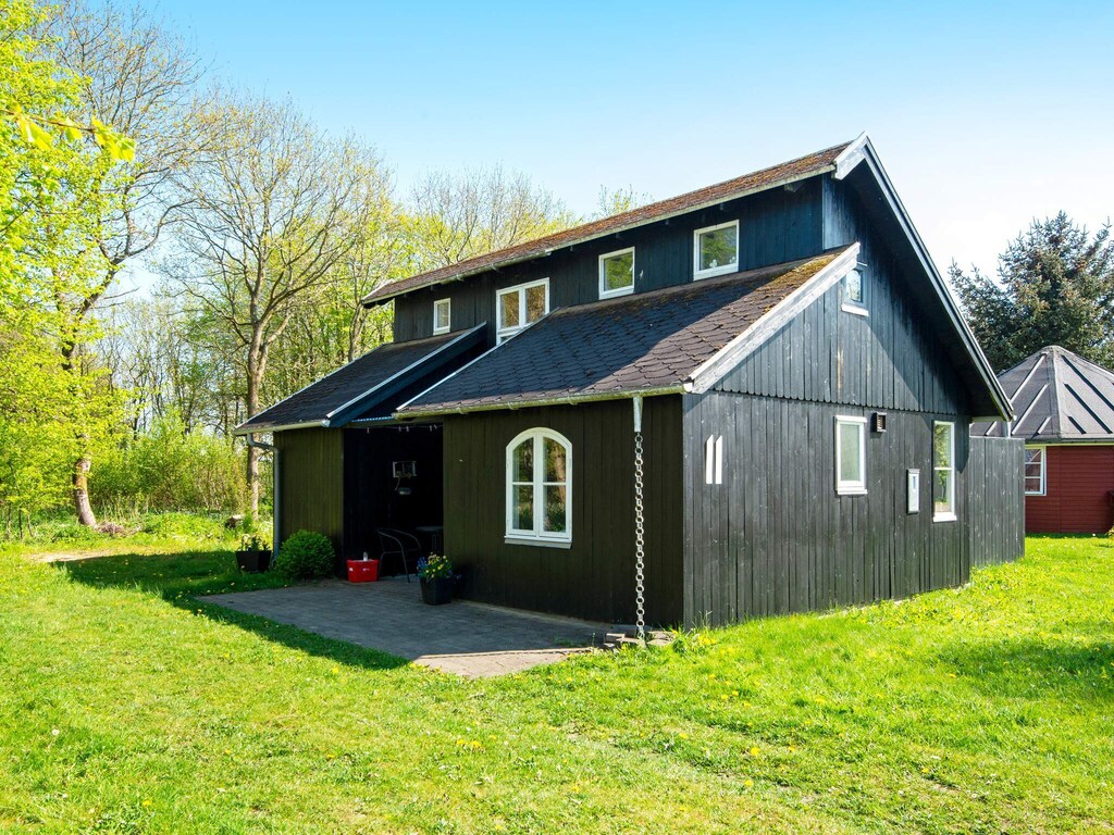 6 Personen Ferienhaus in Hovborg-By Traum