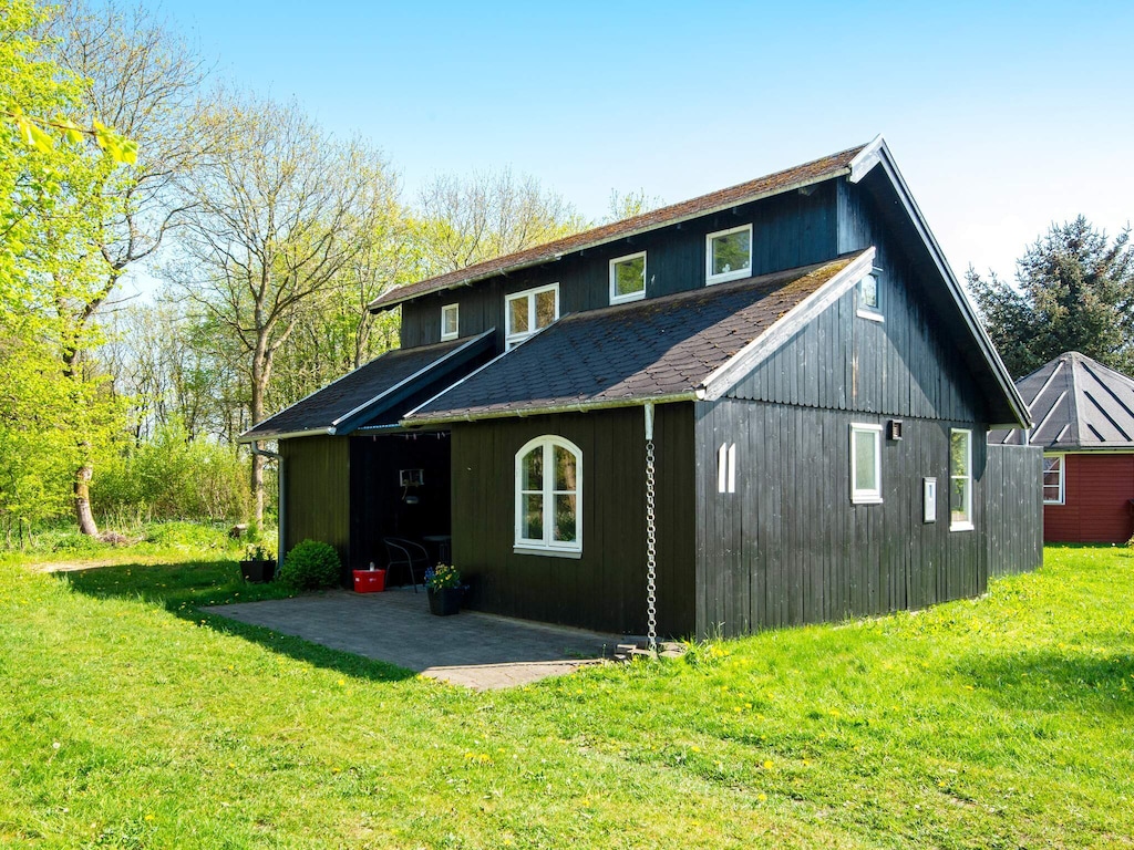 6 Personen Ferienhaus in Hovborg-By Traum