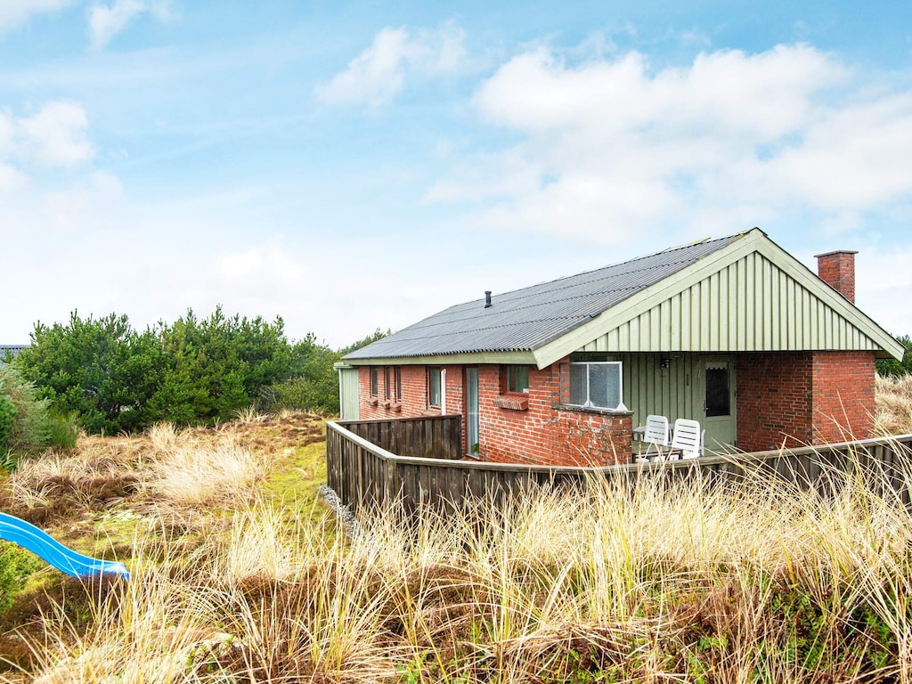 7 persoons vakantie huis in Hvide Sande-By Traum