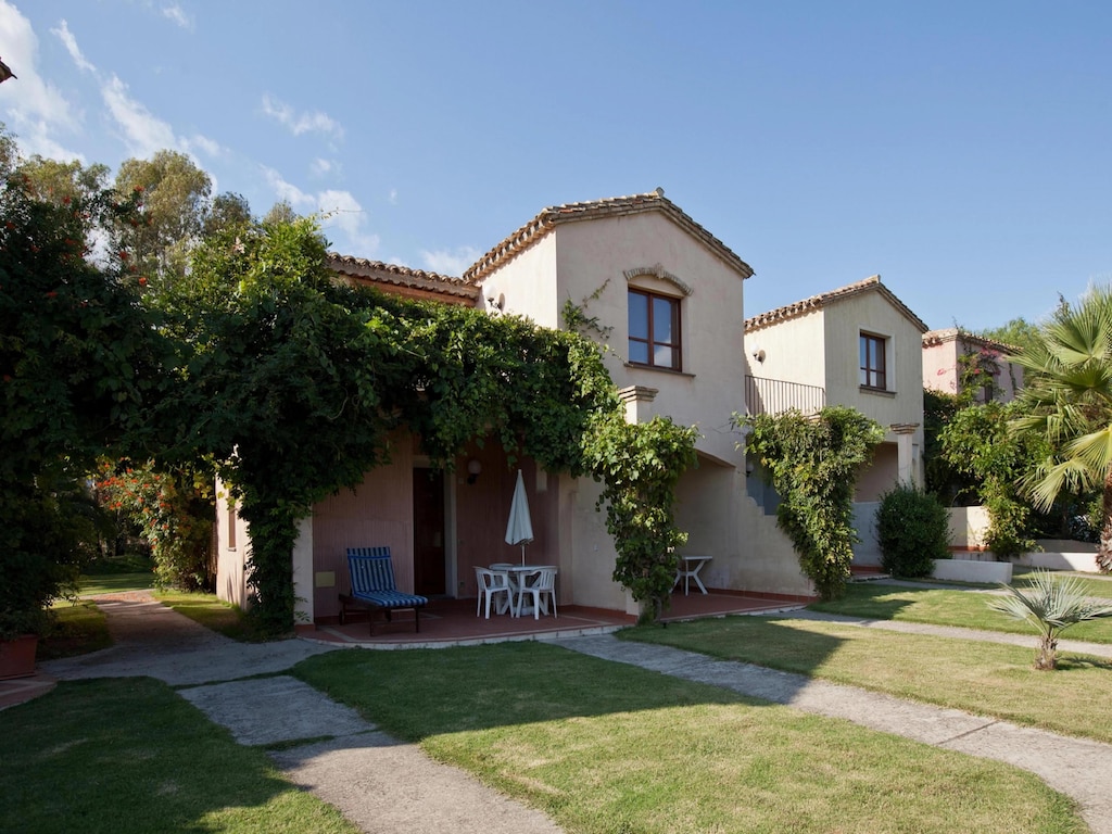 Ferienhaus in Pula mit Pool