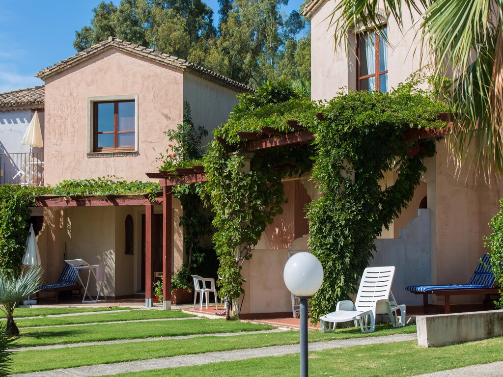 Ferienhaus in Pula mit Pool