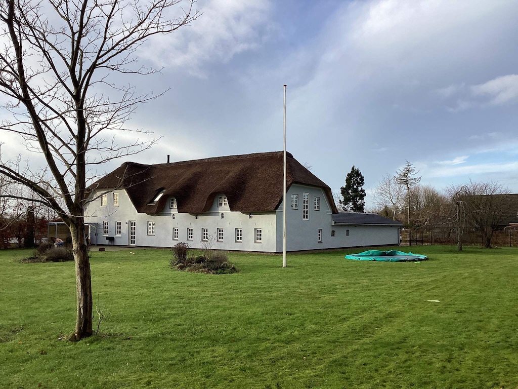 12 persoons vakantie huis in Sønder Omme-By Traum