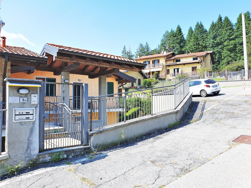 Appartement in Bosco met terras