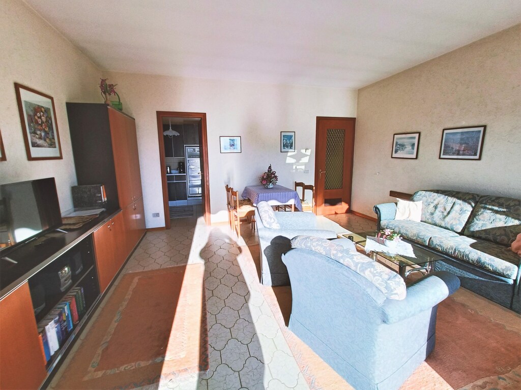 Vakantiehuis in Italië met zee- en bergzicht