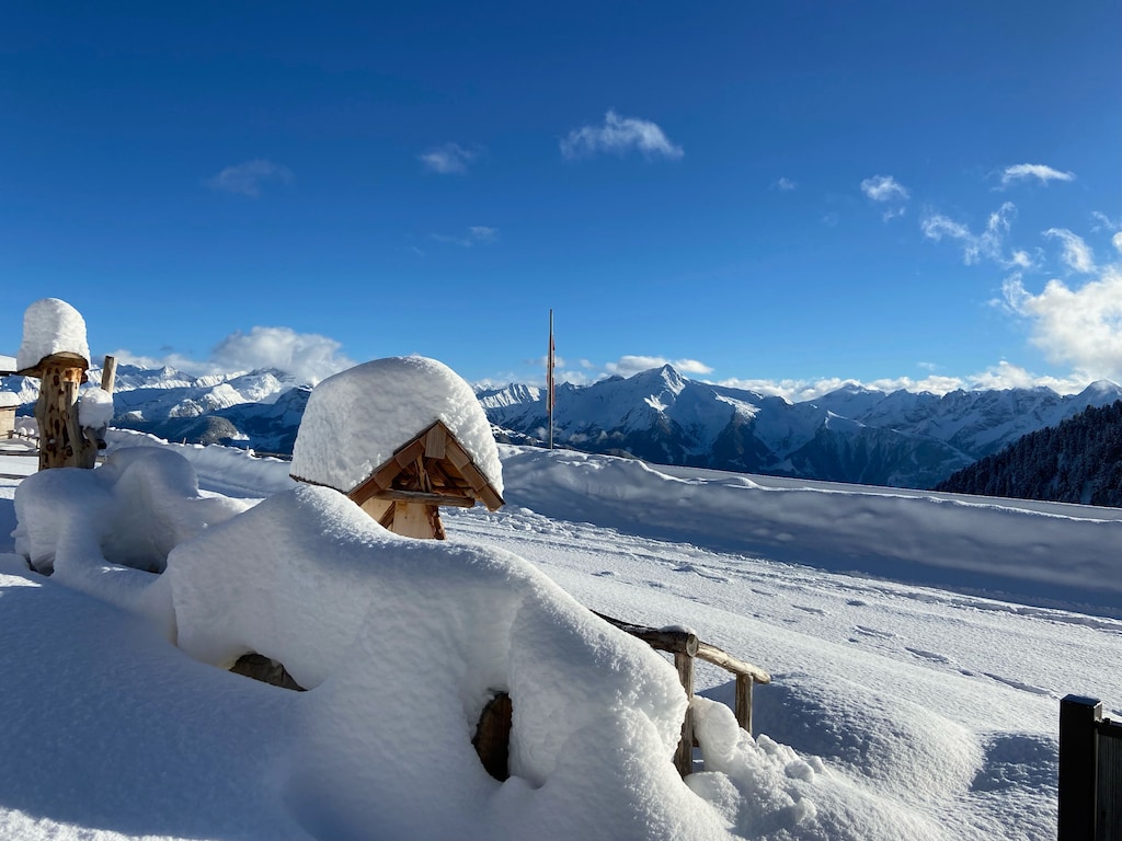 Chalet in Zillertal bij Hochzillertal Skiën
