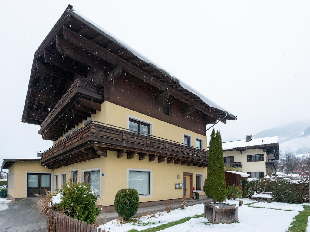 Exclusief panoramisch appartement in Niedernsill