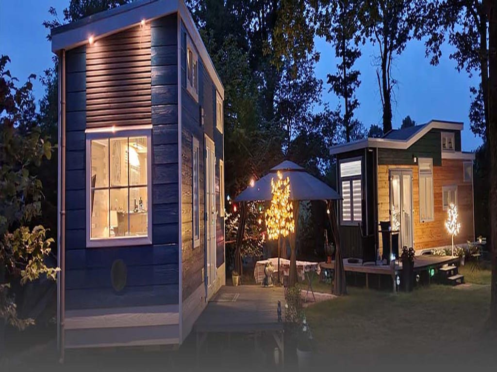 Gemütliches Chalet nahe Antwerpen