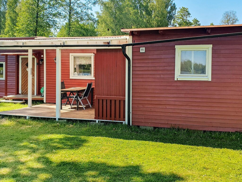 4 persoons vakantie huis in HÖkerum-By Traum