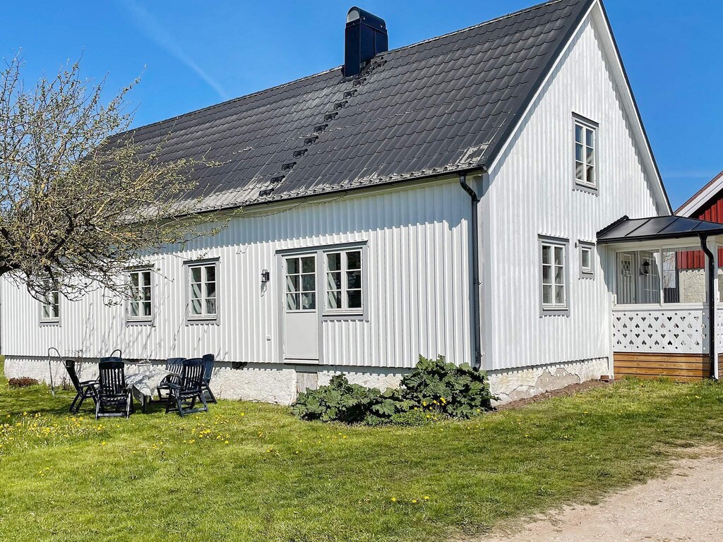 Luxe vakantiehuis bij Alvaret