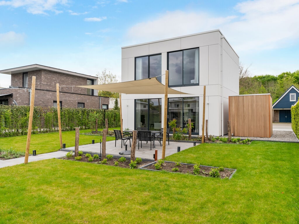 Stilvolle Villa mit schönem Garten in der Nähe von Harderwijk