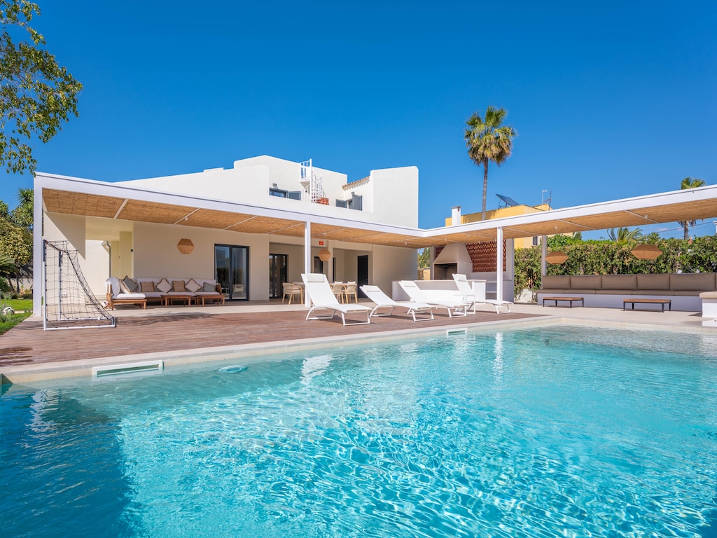 Villa in Palmanyola met privézwembad