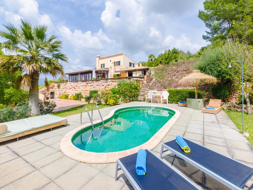 Sa Caseta (caseta) - Villa Con Piscina Privada