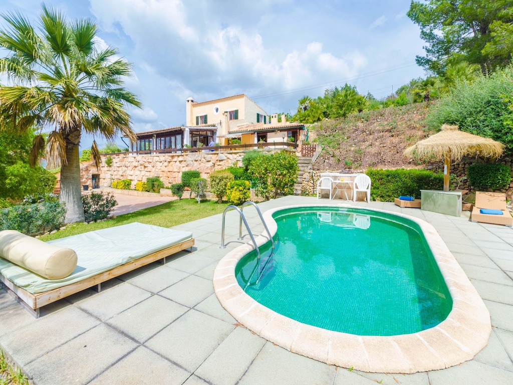 Sa Caseta (caseta) - Villa Con Piscina Privada
