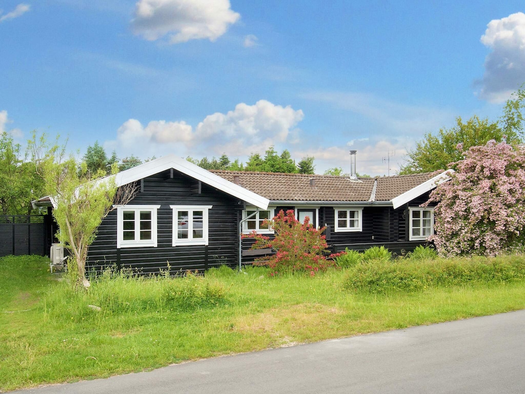 6 persoons vakantie huis in Græsted-By Traum