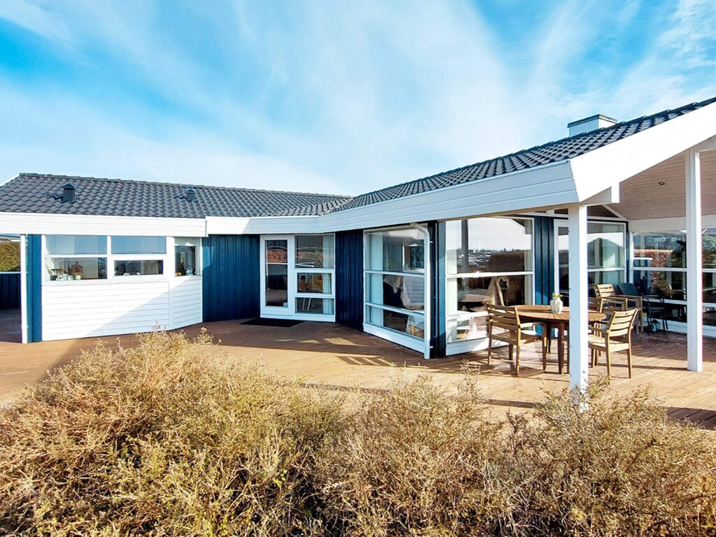 6 persoons vakantie huis in Karrebæksminde