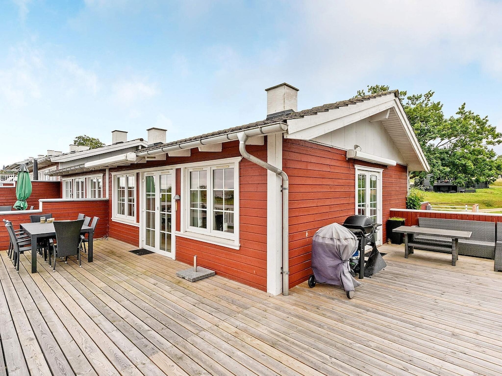 6 persoons vakantie huis in Aabenraa-By Traum