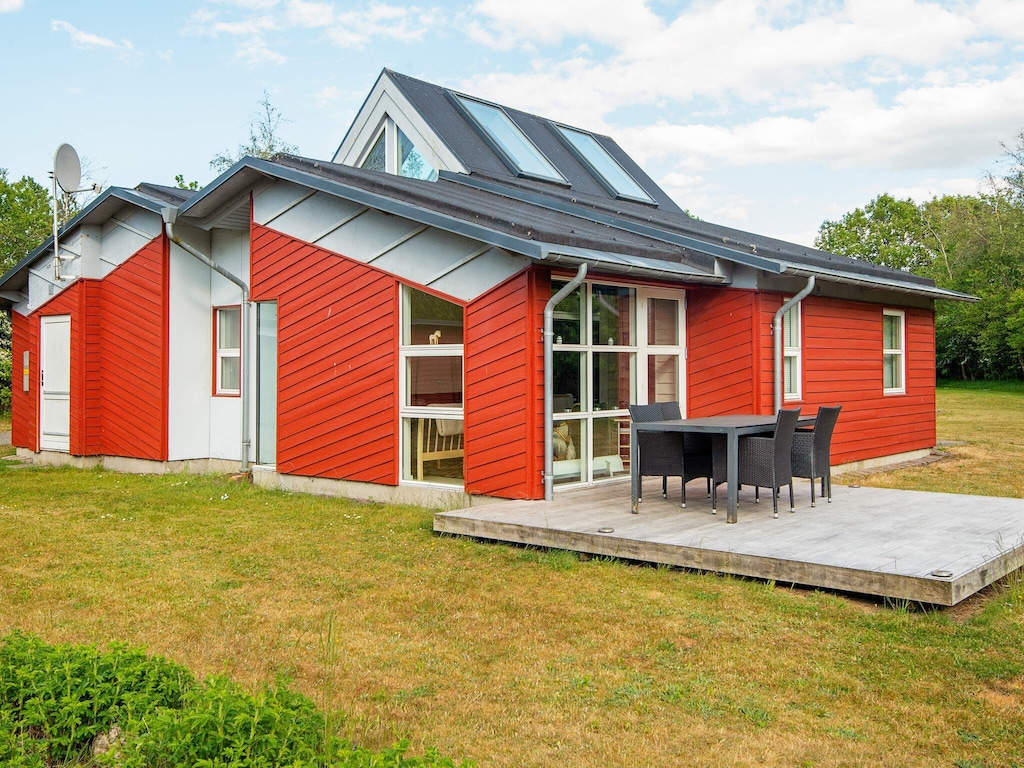 6 persoons vakantie huis in Vemb-By Traum