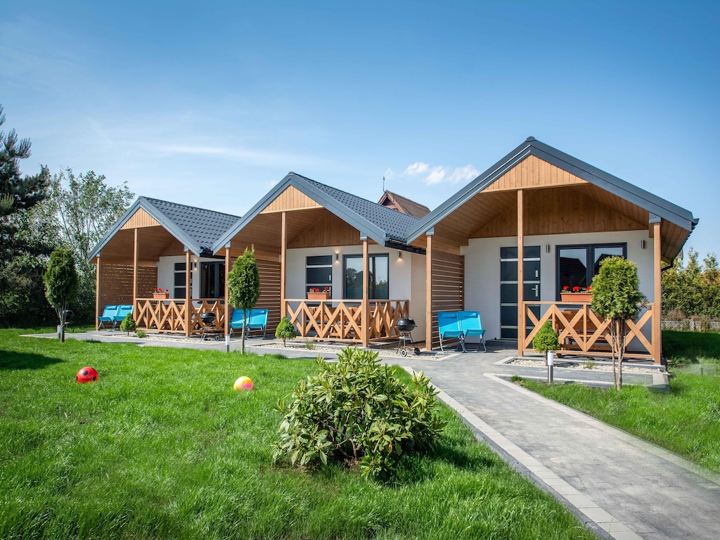 Vakantiehuis in Ustka bij Oostzee
