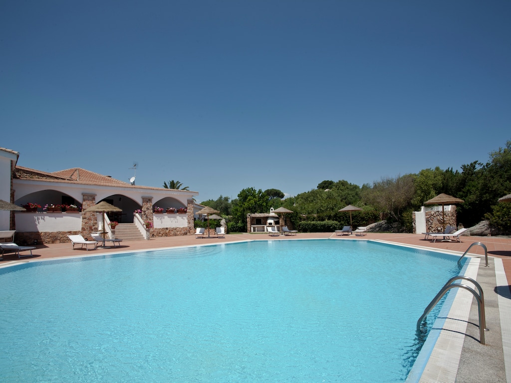 Verblijf in kuststijl in Olbia, Sardinië