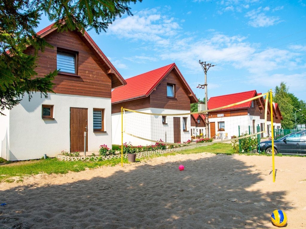 Comfortabel vakantiehuis met twee verdiepingen