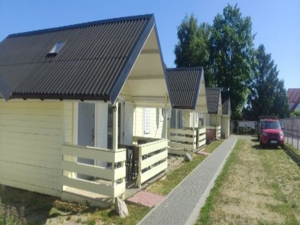 Gezellige huizen voor 5 personen, Ustronie Morskie