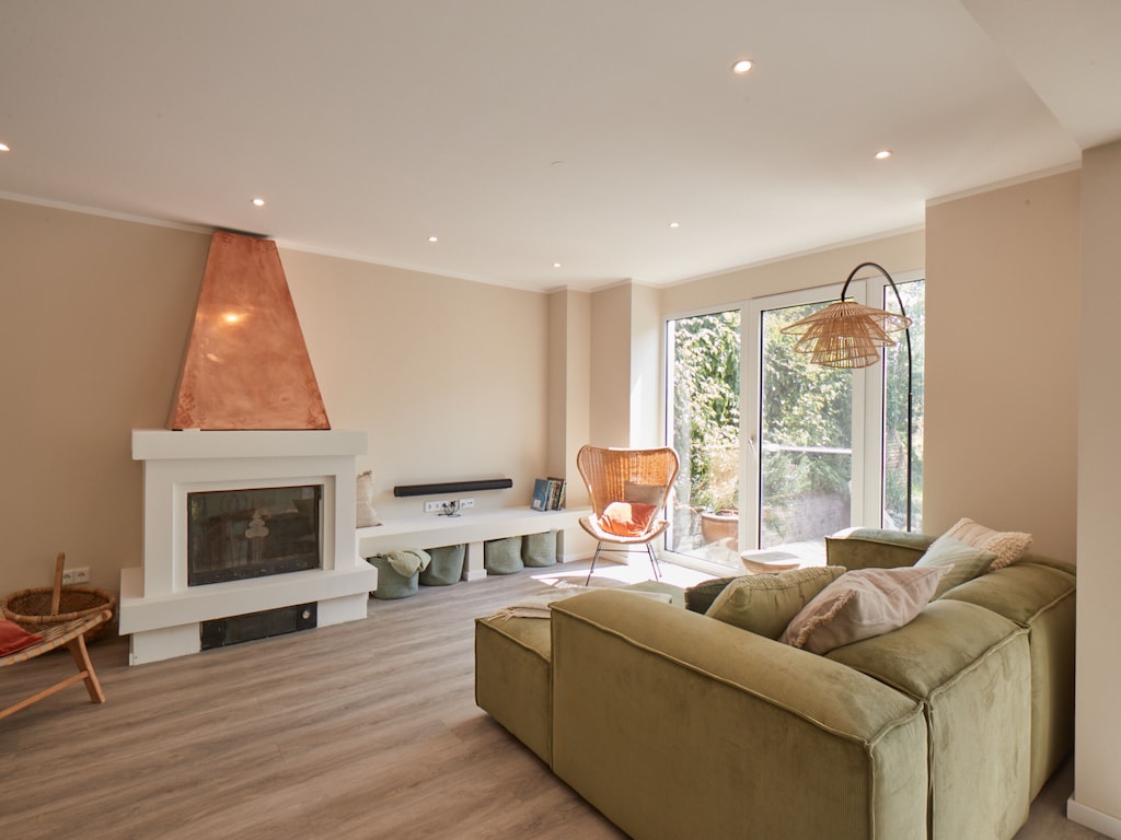 luxuriöses Ferienhaus in St.Peter Ording