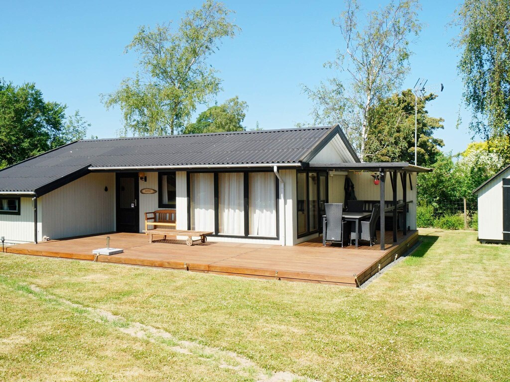 5 Personen Ferienhaus in Føllenslev-By Traum