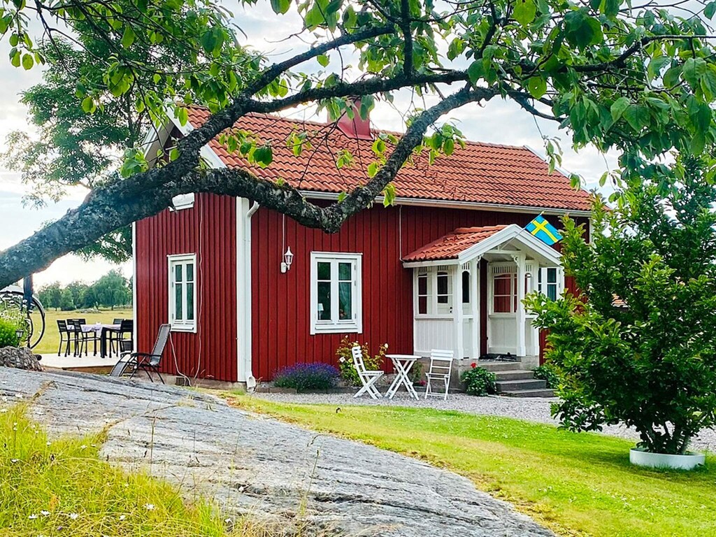 6 persoons vakantie huis in LidkÖping-By Traum