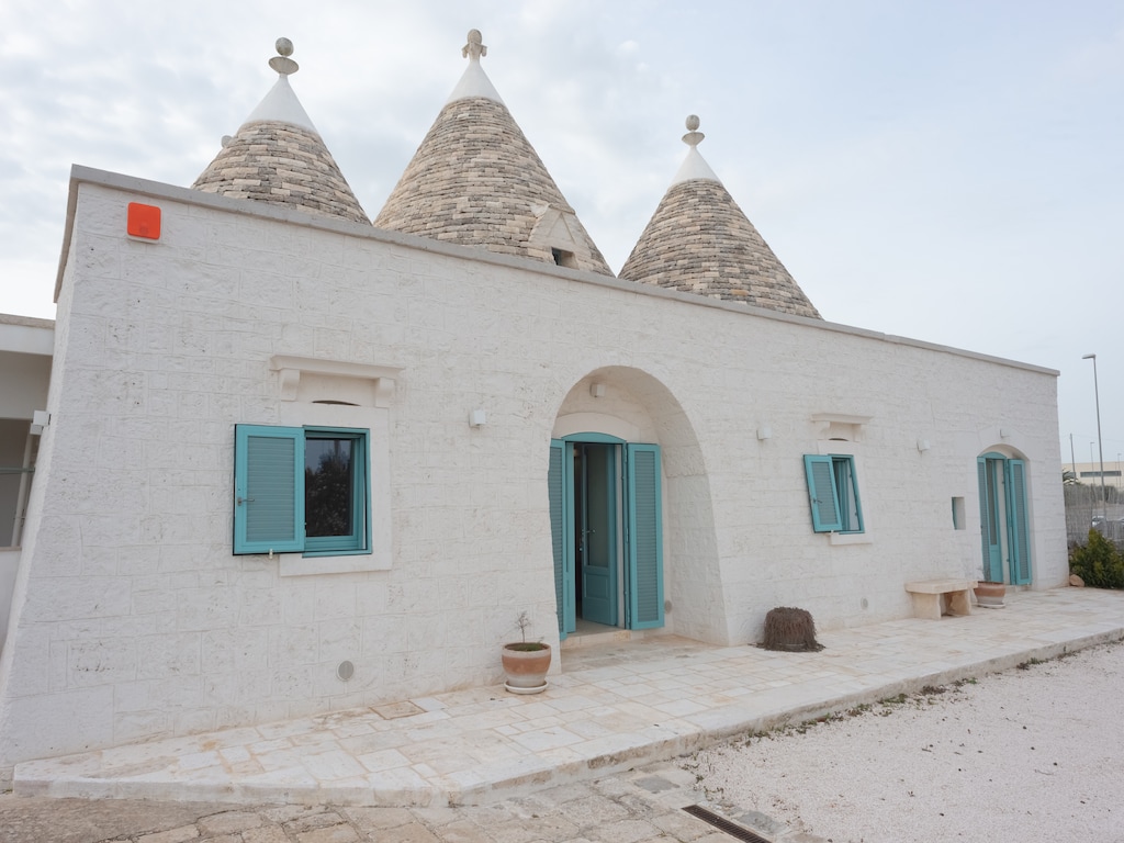 Trulli di Mina in Locorotondo