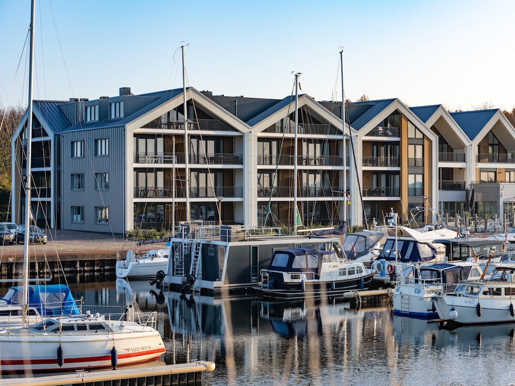 Luxe appartement in Marina Kamperland
