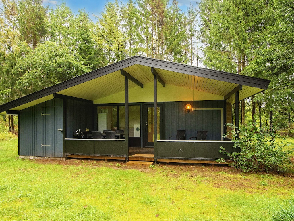 6 persoons vakantie huis in Ans By-By Traum