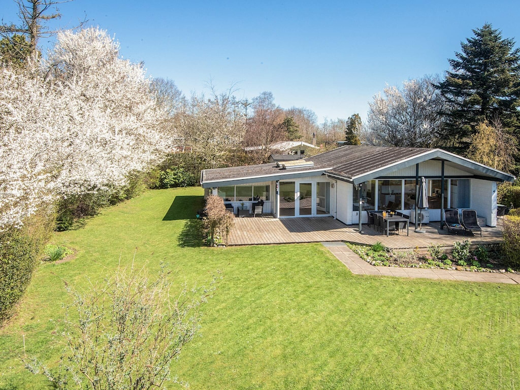 6 persoons vakantie huis in Sydals-By Traum
