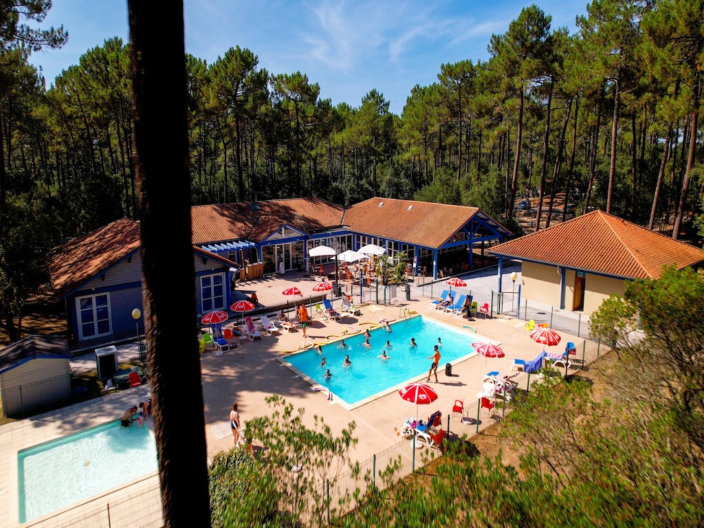 Vakantiehuis bij Atlantische kust