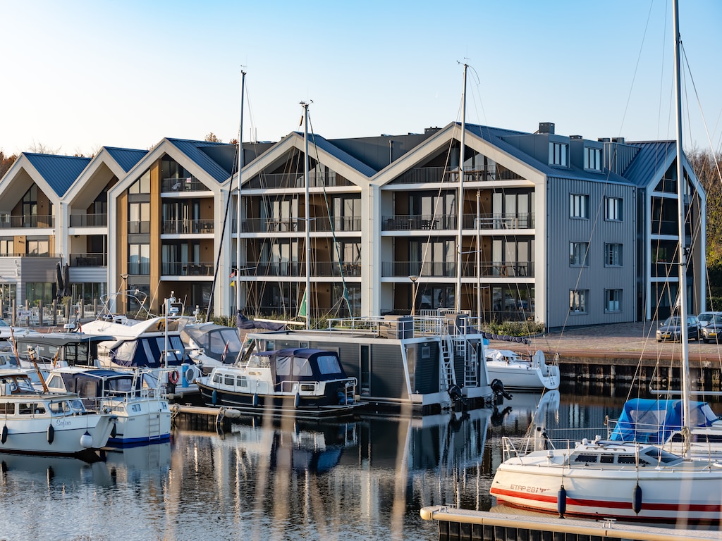 appartement met prachtige uitzicht