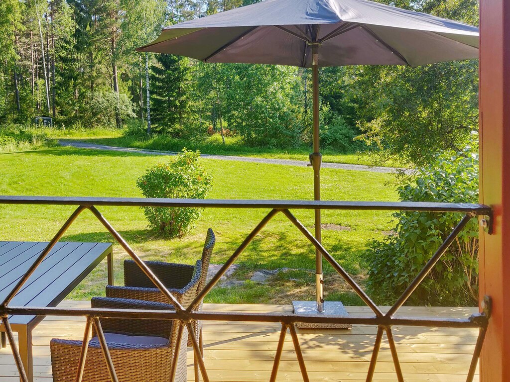 4 Personen Ferienhaus in Östhammar-By Traum