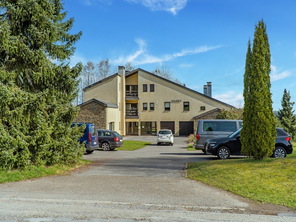 Vakantiehuis Les Hirondelle voor 8 personen
