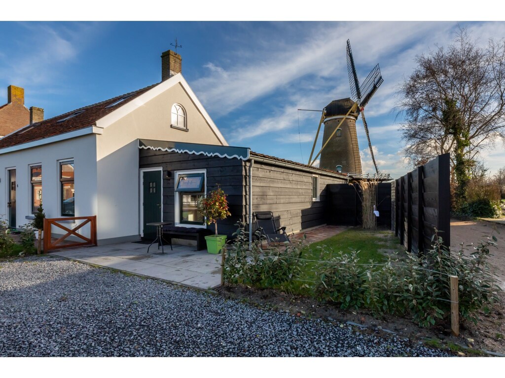 Ferienhaus im schönen Oostkapelle