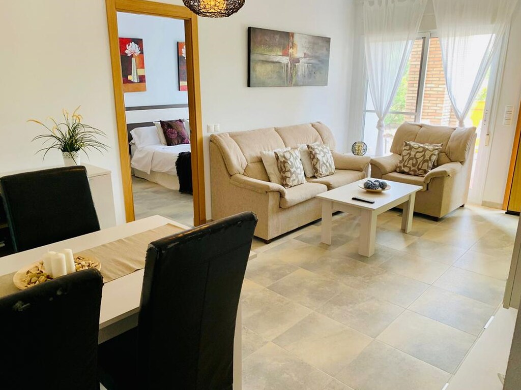 Geweldig appartement in Vera