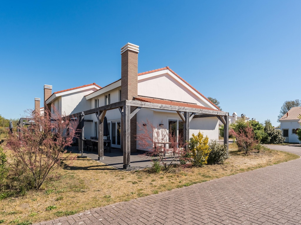 Villa nahe Noordwijk Strand