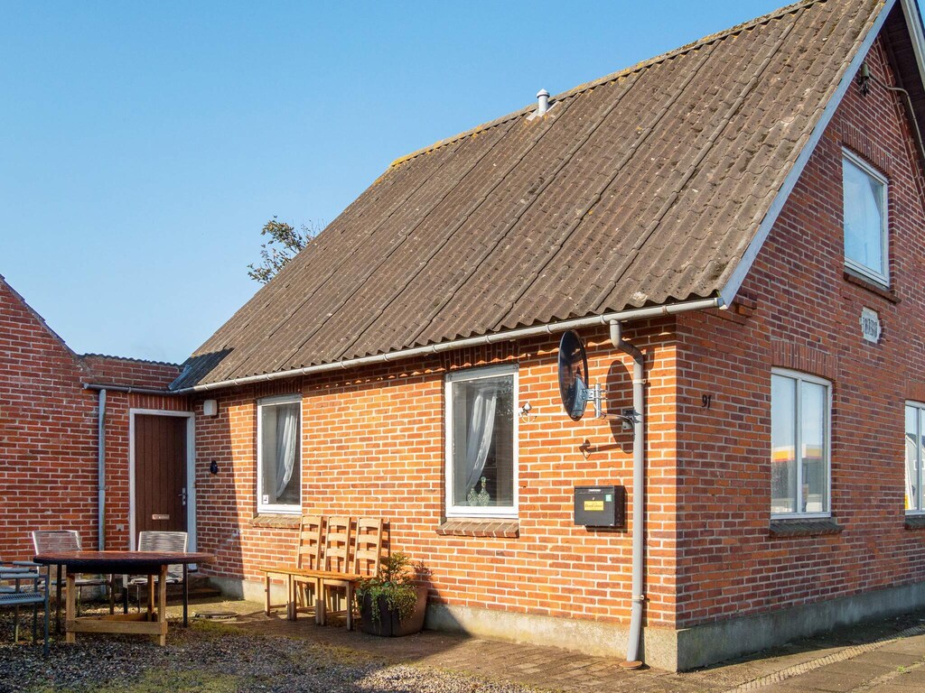 8 persoons vakantie huis in Lemvig-By Traum